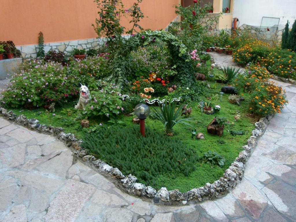 איוואילובגרד Family Hotel St. Constantine And Helena מראה חיצוני תמונה