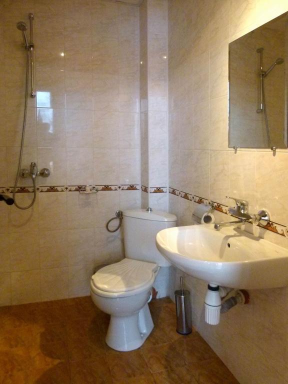 איוואילובגרד Family Hotel St. Constantine And Helena מראה חיצוני תמונה